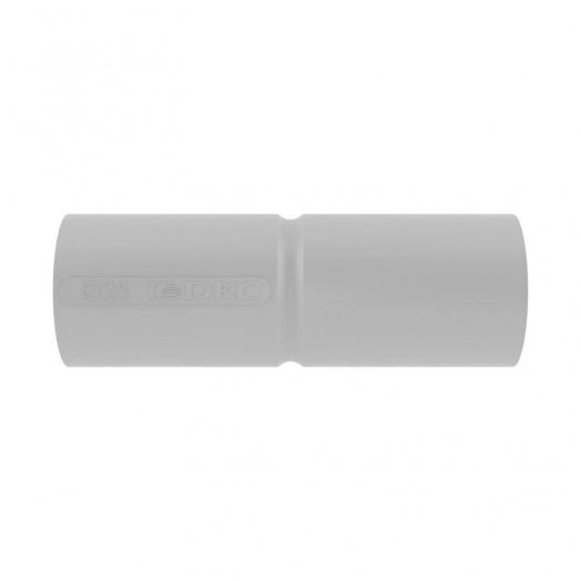 Муфта соединительная труба-труба с огран. для жестких труб d25 IP40 (уп.2шт) DKC 54925R2