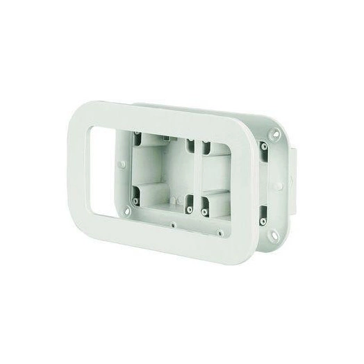 Коробка монтажная для скрыт. установки на 2 поста DKC DIS137122