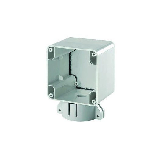 Коробка на столб (монтаж с торца) DKC DIS137131