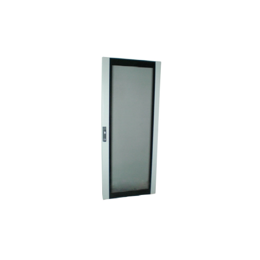 Дверь с ударопрочным стеклом для шкафов CQE 2200х600мм DKC R5ITCPTED2260