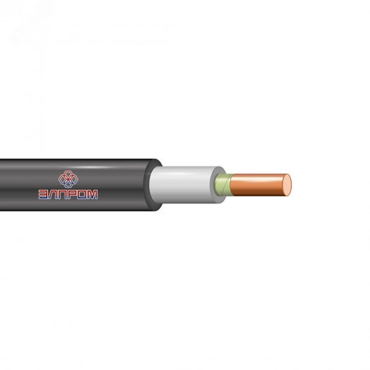 Кабель ППГ нг(А)FRHF 1х1.5 1кВ голубой (бухта)