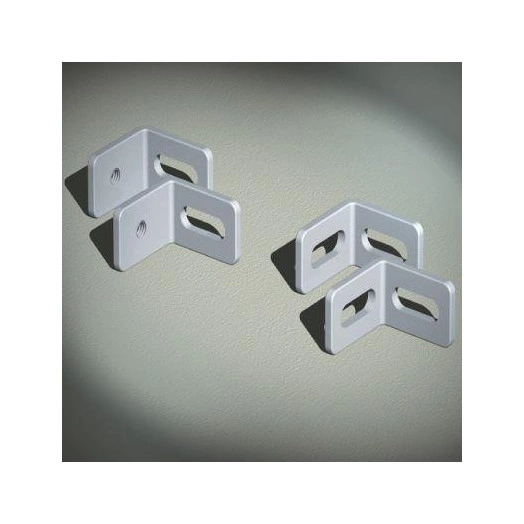 Комплект углов крепежных М8 на DIN-рейку (уп.10шт) DKC R5A06