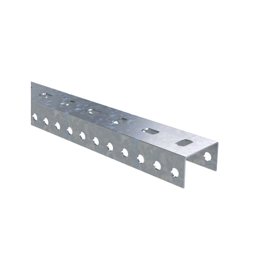 Профиль П-образный L1000 1.5мм PSL цинк-ламель DKC BPL2910ZL