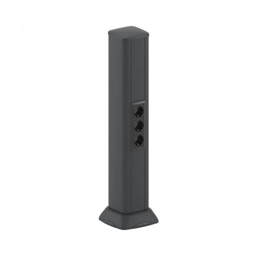 Колонна для эл. установ. 710мм алюм. черн. DKC 09593