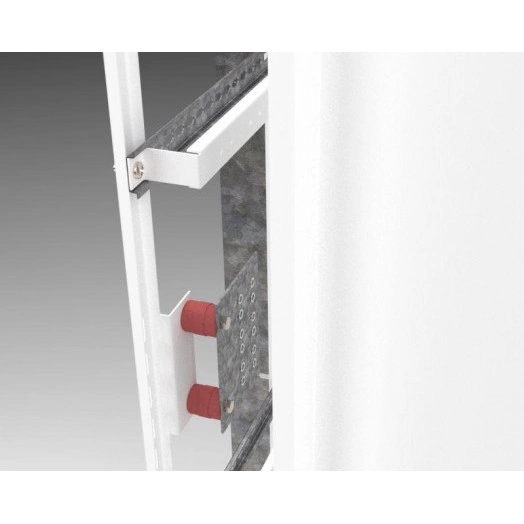 Устройство этажное распределительное встроенное типа УЭРВ Basic EKF 1300х1300х150 uerv-4-1300-1300