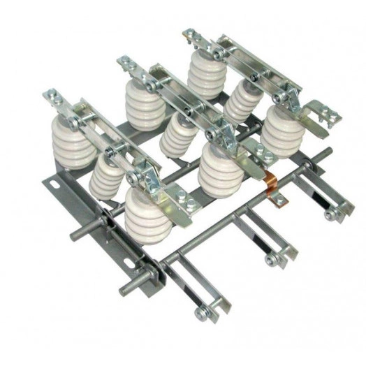 Разъединитель РВЗ-10/630-I УХЛ3 с приводом ПР-10 Stingray EKF rvz-10-630-Iz