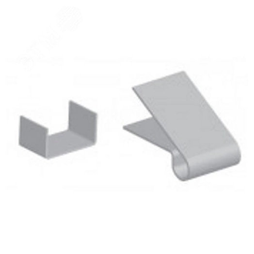 Зажим крепежный БРН.1-25 Ц