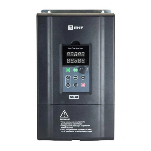 Преобразователь частоты 55/75кВт 3х400В VECTOR-100 PROxima EKF VT100-055-3