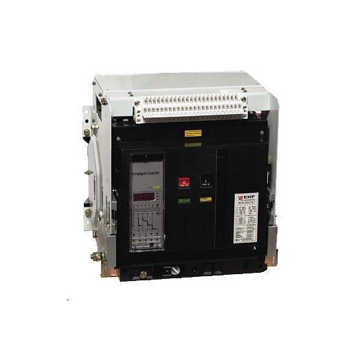 Выключатель автоматический 3п 2000/630А 50кА ВА-45 PROxima стац. EKF mccb45-2000-630