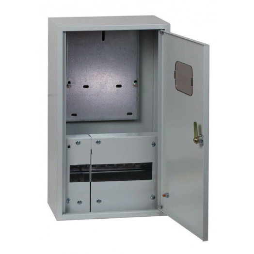 Щит ЩУРн 1/9 (400х300х140) IP31 Basic EKF mb23-1/9-bas