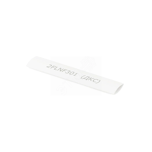 Трубка термоусаживаемая самозатухающая для термотрансферной печати 4.8/1.6мм желтый 3:1