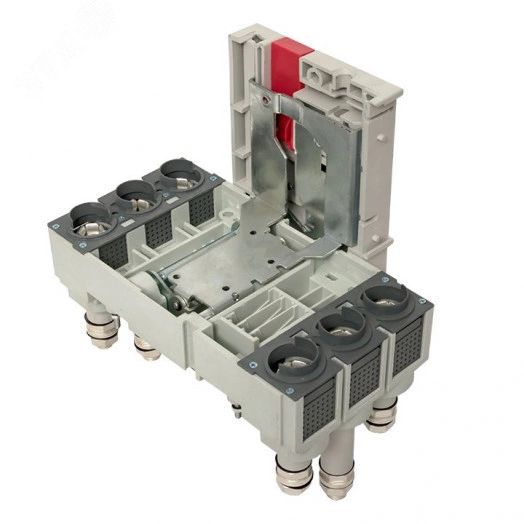 Панель выкатная PM-99/2-400 с задним присоединением для ВА-99 400А