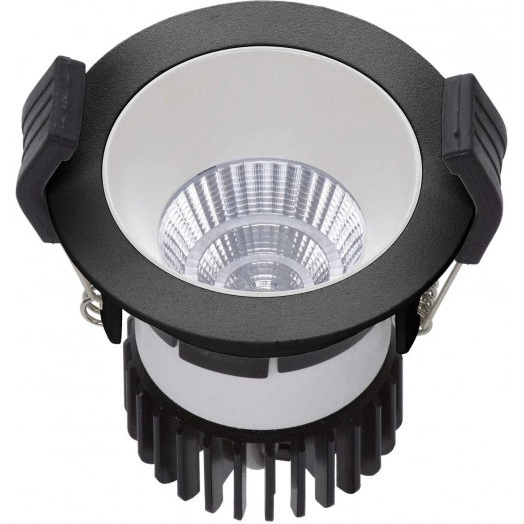 Светильник COOL 07 BL/WH D45 3000K (with driver) EM3