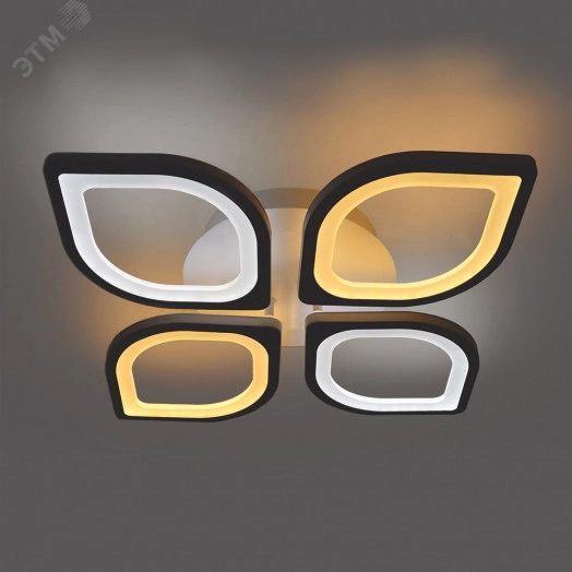 Светильник светодиодный ДБО-86w 3000-6500К max.5000Лм управляемый