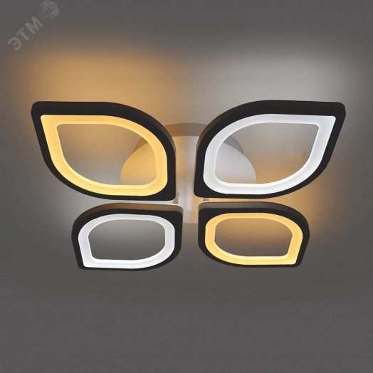 Светильник светодиодный ДБО-86w 3000-6500К max.5000Лм управляемый