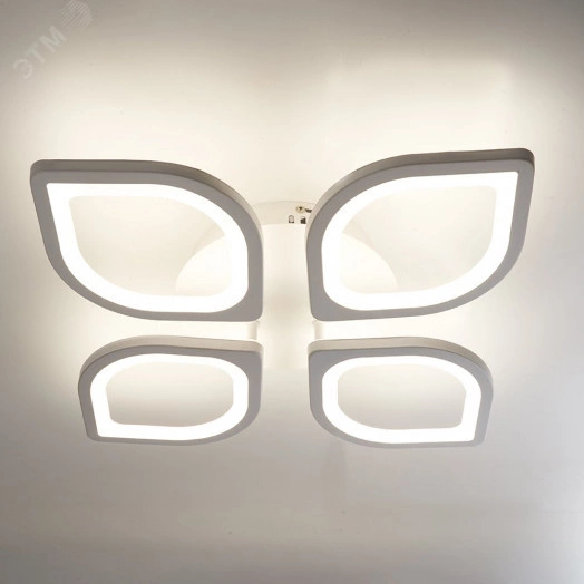 Светильник светодиодный ДБО-86w 3000-6500К max.5000Лм управляемый