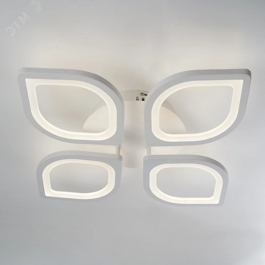 Светильник светодиодный ДБО-86w 3000-6500К max.5000Лм управляемый