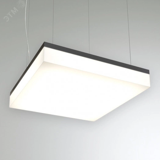 Светильник светодиодный RVE-LBX-LUMO-BOX-1070-P (Квадрат 1070х1070х130мм 169Вт Подвесной 4000К Белый)