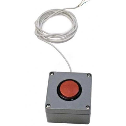 Устройство вызова кнопка Тромбон СОРС-ВС-К