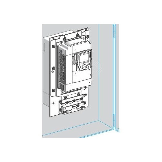 Комплект выносного монтажа силовой части S2