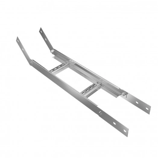 Вертикальный шарнирный угол 100*300*1.2