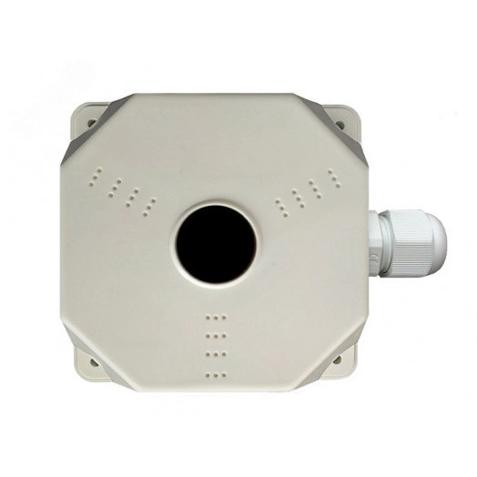 Коробка монтажная МК+Видео с гермовводом