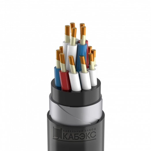 Кабель контрольный КВБШвнг(А)-FRLS 14х2.5 ТРТС