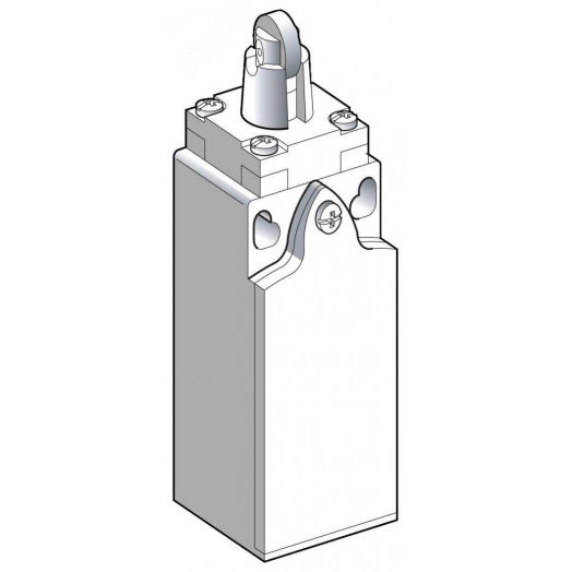 Выключатель концевой 1НО1НЗ ввод ISO20