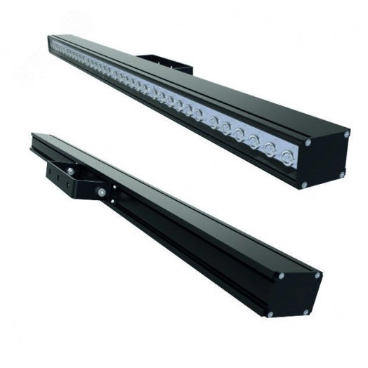 Светильник ДБП-40w IP66 5200Лм 5000К 30° BLACK