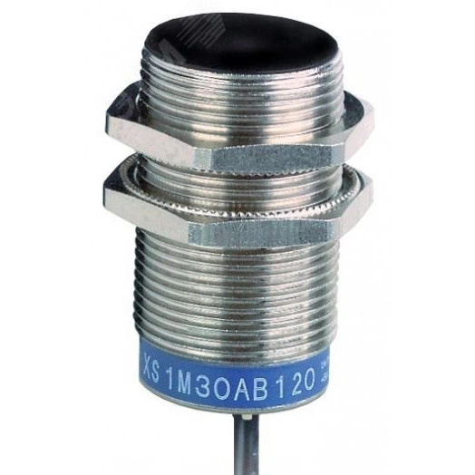 Датчик индуктивный цилиндрический аналоговый выход