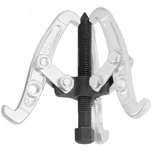 Съемник подшипников 3-х лапый 75 мм