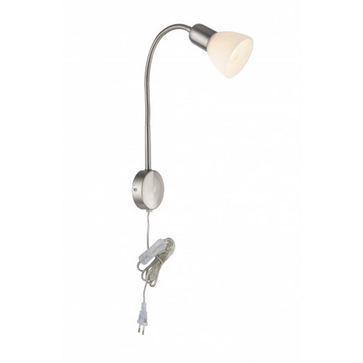 Спот Arte Lamp FALENA A3116AP-1SS