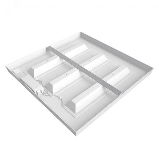 Светильник ДПО-40w IP54 5104Лм 5000К 120° ПРИЗМА