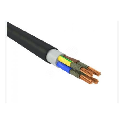Кабель силовой ВВГнг(А)-FRLSLTx 4х25,0 мк (N) -0,66 ТРТС