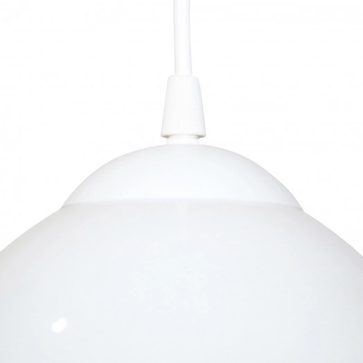 Светильник Люкс 160 НСБ 72-60 М50 пласт.бел./шнур бел. ИУ