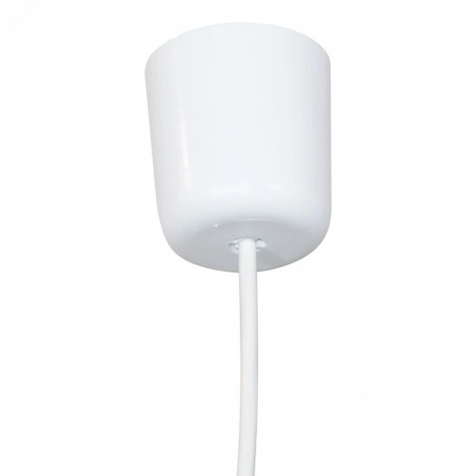 Светильник Люкс 160 НСБ 72-60 М50 пласт.бел./шнур бел. ИУ