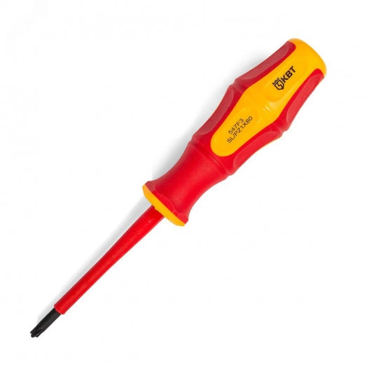 Диэлектрическая отвертка ПРОФИ PH/FL 2х100