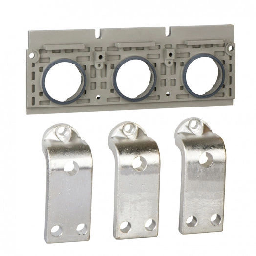 Запчасти для стационарного 3p NT: 3 коннектора переднее присоединение