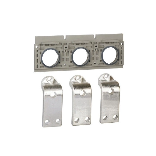 Запчасти для стационарного 3p NT: 3 коннектора переднее присоединение