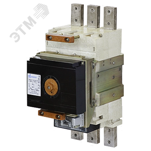 Выкл. авт. ВА53-41-375230-00УХЛ3 630А, 690В