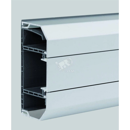 Connect Кабель-канал K45 130х55мм одна секция алюминий