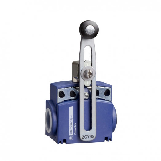 Выключатель концевой ролик с регулируемой длиной