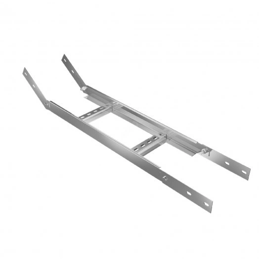 Вертикальный шарнирный угол 100*400*1.2