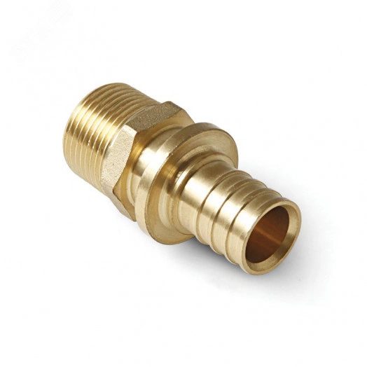 Муфта аксиальная латунная НР 32x3/4