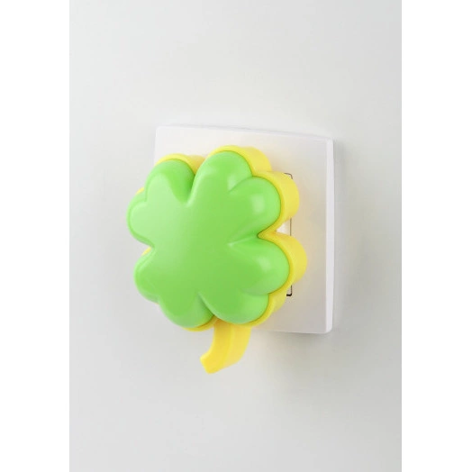 Ночник NN-606-LS-GR зеленый (12/240/960) ЭРА