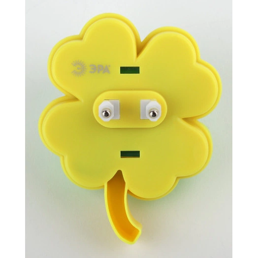 Ночник NN-606-LS-GR зеленый (12/240/960) ЭРА