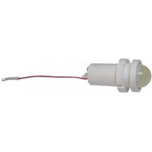 Св/диод.комм.лампа СКЛ14-КЛМ-3-220 красн.,зел.