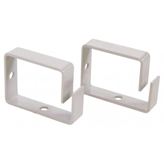 Органайзер кабельный одинарный 65х45 мм