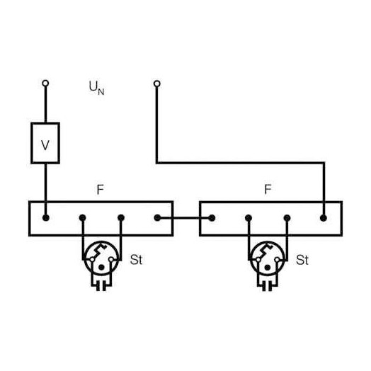 Лампа люминесцентная компакт. DULUX L 18W/840 2G11 OSRAM 4050300010724