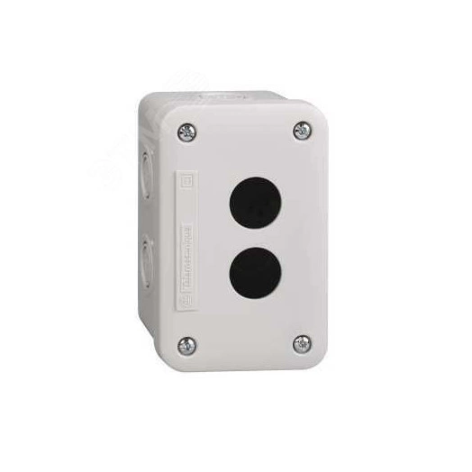 ПУСТОЙ КНОПОЧНЫЙ ПОСТ 2 ОТВ.